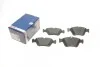 Гальмівні колодки, дискові BOSCH 0986494002 (фото 1)