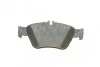 Гальмівні колодки, дискові BOSCH 0986494002 (фото 5)