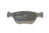 Гальмівні колодки, дискові BOSCH 0986494002 (фото 7)