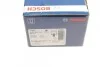 Гальмівні колодки, дискові BOSCH 0986494002 (фото 9)