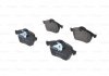 Тормозные колодки дисковые FORD Galaxy / SEAT Alhambra / VW Sharan -00 BOSCH 0986494003 (фото 1)