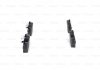 Тормозные колодки дисковые FORD Galaxy / SEAT Alhambra / VW Sharan -00 BOSCH 0986494003 (фото 3)