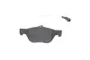 Тормозные колодки дисковые ALFA ROMEO - FIAT - LANCIA 145/146/147/156/156 Sportwagon / Marea / BOSCH 0986494004 (фото 5)