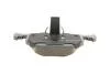 Тормозные колодки дисковые BMW 5 марта 7X3 X5 Z8 -07 BOSCH 0986494006 (фото 3)