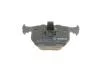Тормозные колодки дисковые BMW 5 марта 7X3 X5 Z8 -07 BOSCH 0986494006 (фото 4)