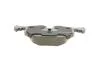Тормозные колодки дисковые BMW 5 марта 7X3 X5 Z8 -07 BOSCH 0986494006 (фото 6)