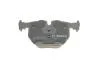Тормозные колодки дисковые BMW 5 марта 7X3 X5 Z8 -07 BOSCH 0986494006 (фото 7)