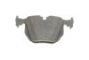 Тормозные колодки дисковые BMW 5 марта 7X3 X5 Z8 -07 BOSCH 0986494006 (фото 8)
