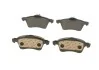 Гальмівні колодки, дискові BOSCH 0986494008 (фото 3)