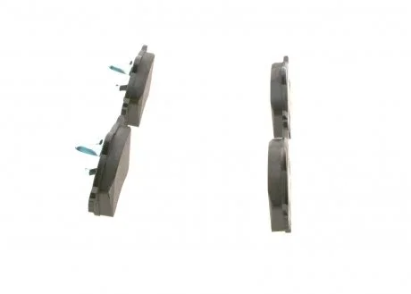 Гальмівні колодки, дискові BOSCH 0986494008