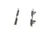 Гальмівні колодки, дискові BOSCH 0986494009 (фото 2)