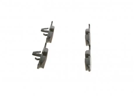 Тормозные колодки дисковые BMW 5 -04 BOSCH 0986494009