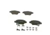 Гальмівні колодки, дискові BOSCH 0986494014 (фото 4)