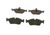Тормозные колодки дисковые BMW 3 / Z3 передняя сторона - 95-98 BOSCH 0986494015 (фото 3)