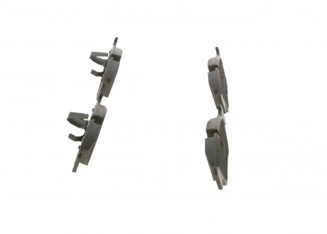 Тормозные колодки дисковые BMW 3 / Z3 передняя сторона - 95-98 BOSCH 0986494015