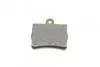 Гальмівні колодки дискові MB C-Class -00 BOSCH 0986494017 (фото 5)