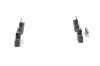 Тормозные колодки дисковые ALFA ROMEO 164 166 156 / LANCIA Kappa -01 BOSCH 0986494020 (фото 2)