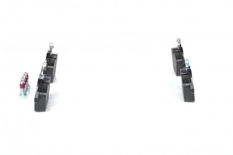 Тормозные колодки дисковые ALFA ROMEO 164 166 156 / LANCIA Kappa -01 BOSCH 0986494020