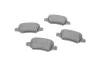 Тормозные колодки дисковые MB A-B-Class / Vaneo -05 BOSCH 0986494023 (фото 9)