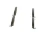 Тормозные колодки дисковые FORD / JAGUAR Mondeo / X-type передняя сторона - 07 0986494026