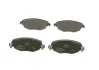 Тормозные колодки дисковые FORD / JAGUAR Mondeo / X-type передняя сторона - 07 BOSCH 0986494026 (фото 4)