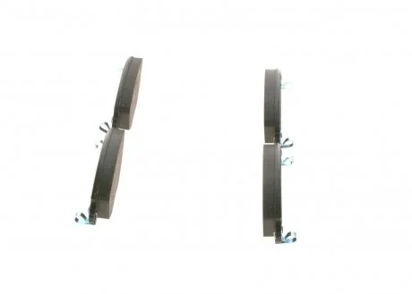 Гальмівні колодки дискові FORD/JAGUAR Mondeo/X-type \'\'F \'\'>>07 BOSCH 0986494026