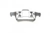 Тормозные колодки дисковые FORD / MAZDA / NISSAN / OPEL / RENAULT / SAAB-07 BOSCH 0986494032 (фото 2)