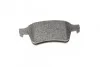 Тормозные колодки дисковые FORD / MAZDA / NISSAN / OPEL / RENAULT / SAAB-07 BOSCH 0986494032 (фото 5)