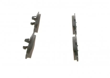 Тормозные колодки дисковые RENAULT Scenic / Laguna II передняя сторона - 07 BOSCH 0986494033