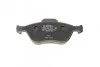 Тормозные колодки дисковые RENAULT Laguna / Laguna Estate / Break BOSCH 0986494034 (фото 4)