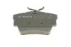 Тормозные колодки дисковые NISSAN Primastar / OPEL Vivaro / RENAULT Trafic IV -06 BOSCH 0986494040 (фото 3)