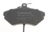 Гальмівні колодки дискові AUDI A4 -06/VW Passat -00 BOSCH 0986494042 (фото 3)
