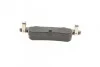 Тормозные колодки дисковые NISSAN Interstar / OPEL Movano / RENAULT Master -07 BOSCH 0986494043 (фото 3)