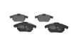 Тормозные колодки дисковые FIAT Nuova Croma / OPEL Vectra / Signum / Zafira / Astra / SAAB 9-3 -08 BOSCH 0986494044 (фото 3)