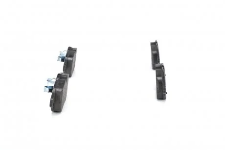 Тормозные колодки дисковые FIAT Nuova Croma / OPEL Vectra / Signum / Zafira / Astra / SAAB 9-3 -08 BOSCH 0986494044