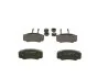 Колодки тормозные дисковые BOSCH 0986494049 (фото 3)