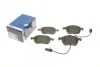 Тормозные колодки дисковые, к-кт. BOSCH 0 986 494 050 (фото 1)