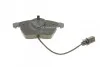 Тормозные колодки дисковые, к-кт. BOSCH 0 986 494 050 (фото 4)