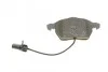 Тормозные колодки дисковые, к-кт. BOSCH 0 986 494 050 (фото 5)