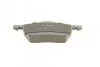 Тормозные колодки дисковые, к-кт. BOSCH 0 986 494 050 (фото 6)