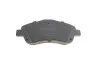Гальмівні колодки дискові TOYOTA Avensis/Corolla Verso \'\'F \'\'>>06 BOSCH 0986494054 (фото 9)