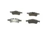 Тормозные колодки дисковые MINI (BMW) -06 BOSCH 0986494063 (фото 3)