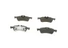 Тормозные колодки дисковые MINI (BMW) -06 BOSCH 0986494063 (фото 4)