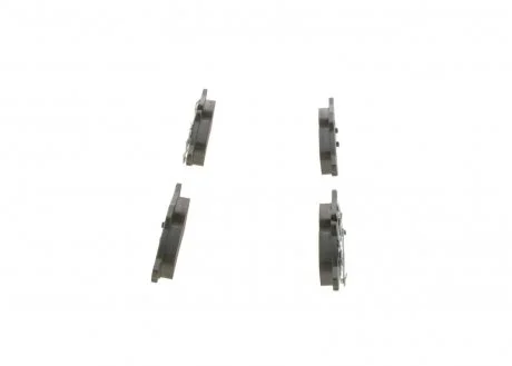 Тормозные колодки дисковые MINI (BMW) -06 BOSCH 0986494063 (фото 1)