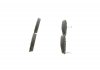 Тормозные колодки дисковые HYUNDAI / KIA i10 / Picanto передняя сторона 04 - BOSCH 0986494064 (фото 2)