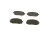 Гальмівні колодки дискові HYUNDAI/KIA i10/Picanto \'\'F "04>> BOSCH 0986494064 (фото 3)