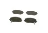Гальмівні колодки дискові HYUNDAI/KIA i10/Picanto \'\'F "04>> BOSCH 0986494064 (фото 4)