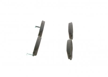 Тормозные колодки дисковые HYUNDAI / KIA i10 / Picanto передняя сторона 04 - BOSCH 0986494064