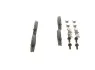 Тормозные колодки дисковые FORD Mondeo [GE] 07 BOSCH 0986494076 (фото 2)