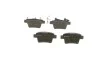 Тормозные колодки дисковые FORD Mondeo [GE] 07 BOSCH 0986494076 (фото 3)